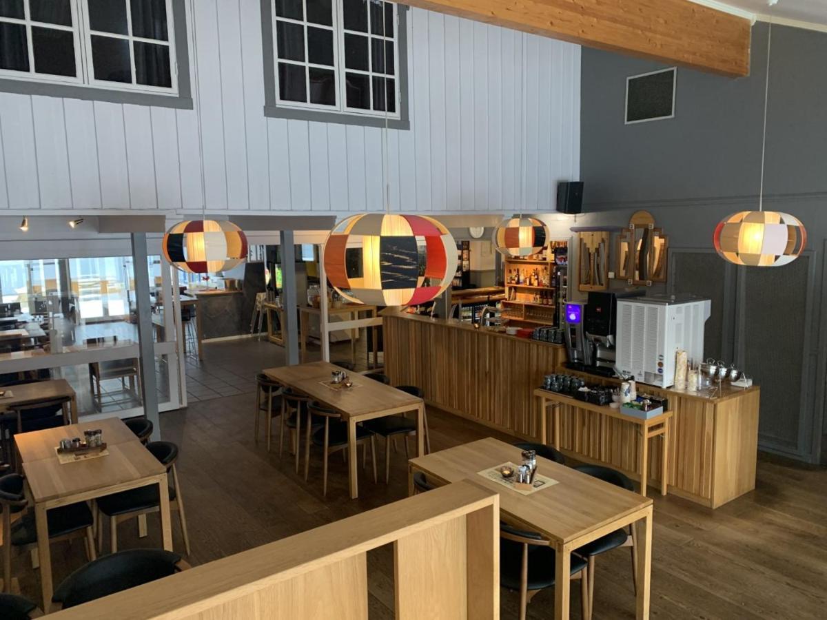 Somna Kro & Gjestegard Vik  Exterior foto