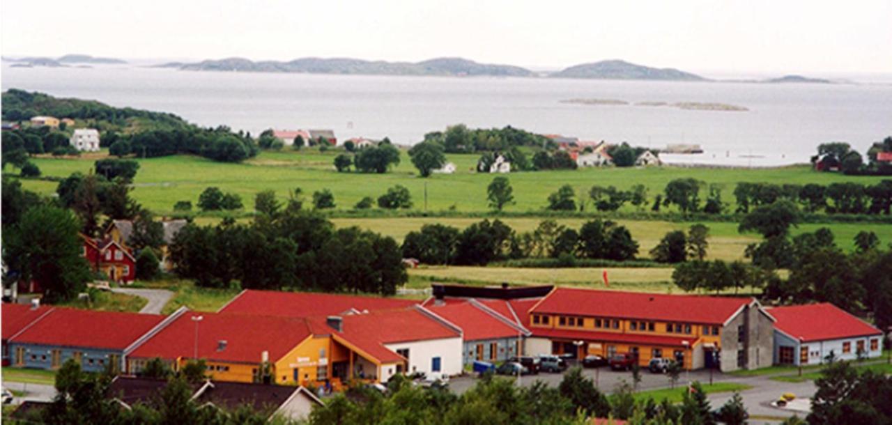 Somna Kro & Gjestegard Vik  Exterior foto